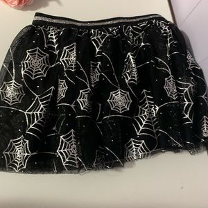 Celebrate Halloween skirt